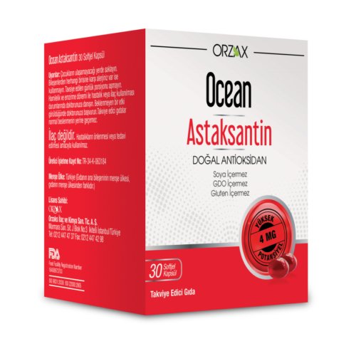 Ocean Astaksantin